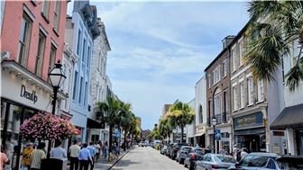 Profitable Luxury Specialty Store in the Heart of Downtown Charleston