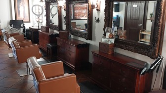 Tuscany-themed Salon in Historic Old Town Temecula, CA for Sale