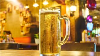 Beer/Wine Store with Bar & Cafe