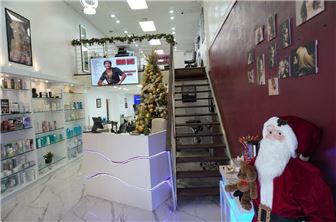 Beauty Salon For Sale