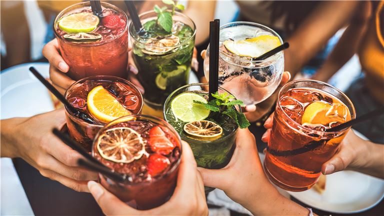 Cocktails