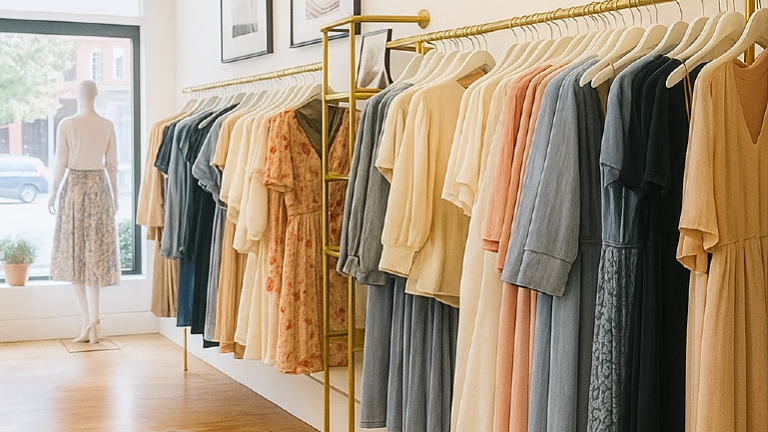 2 Boutiques in Hoboken, NJ