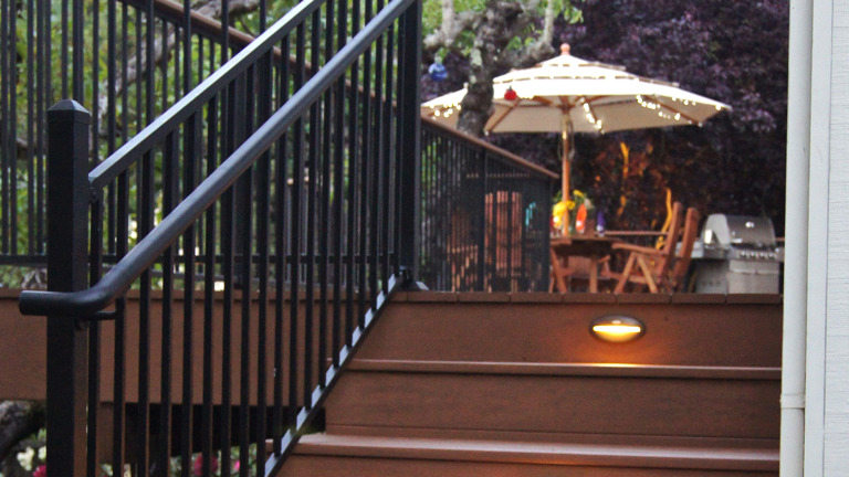 Azek Stairs