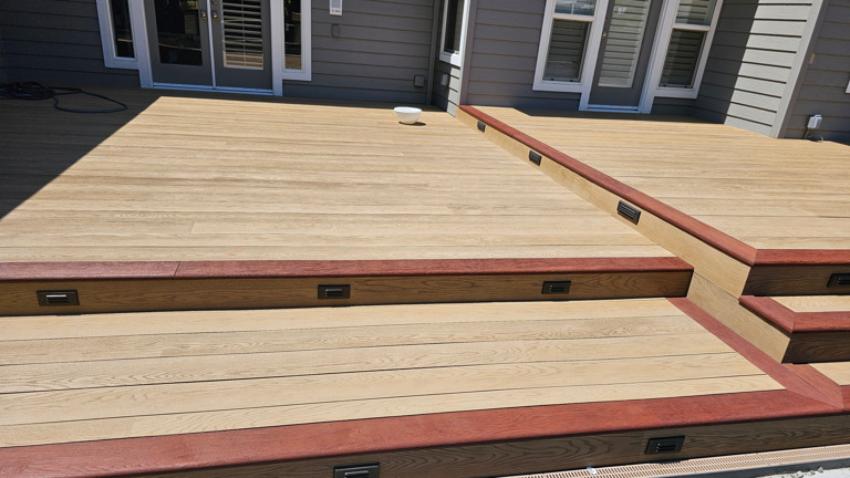 Millboard Composite