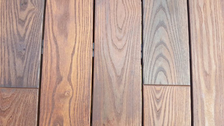 Thermally Modified Ash