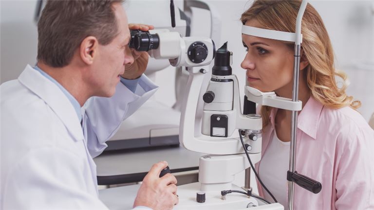 Ophthalmology Practice in Northern VA