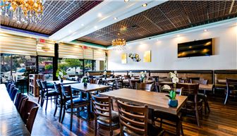 Mediterranean Restaurant