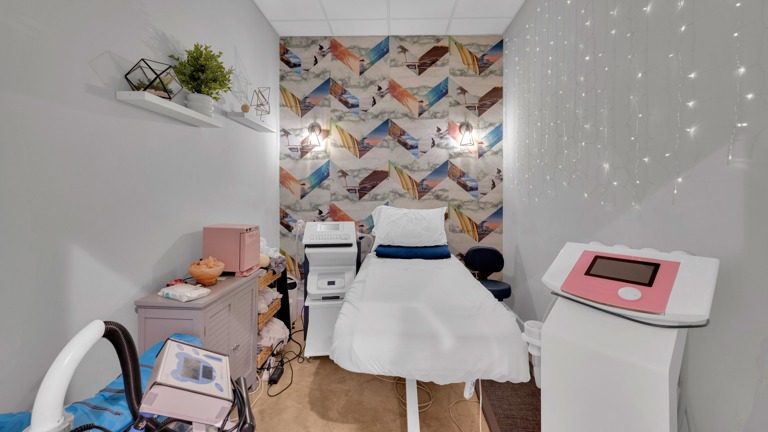 therapy room