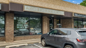 Cryotherapy, Cold Plunge and Red Sauna Boutique