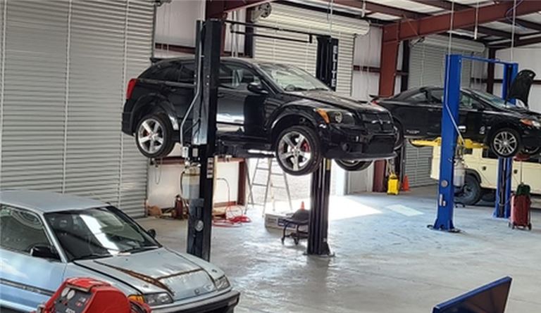Body Shop and Mechanic