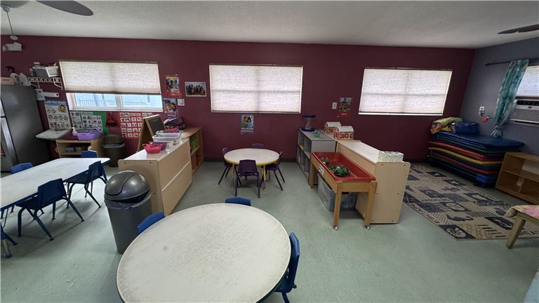 General Day care room