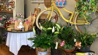 Boutique Flower Shop