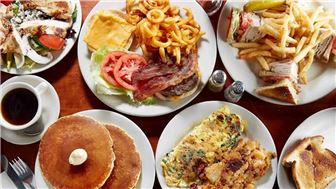 Fully Equipped Turnkey Breakfast Restaurant for Sale!!