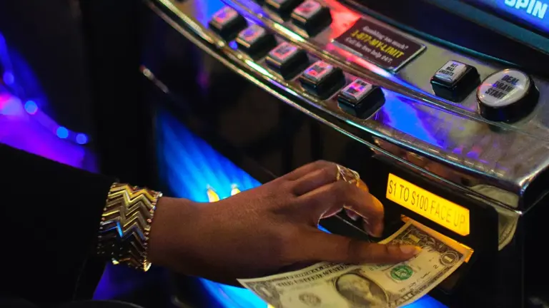 Video Lottery! Video Lottery!