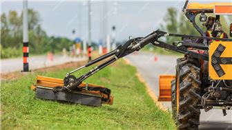 Under LOI-Highway Maintenance (Mowing, Tree Trimming, Litter Removal)