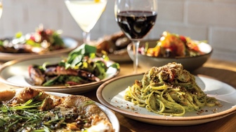 Once in a Decade Restaurant Listing!