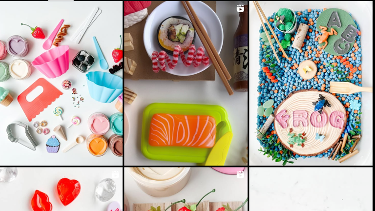 Instagram feed (@hellodough)