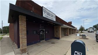 Former Liquor Store Building For Sale Harper Woods MI