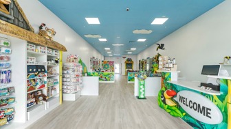 Kids Hair Salon in Winter Garden - Cash flow positive and Market Lead