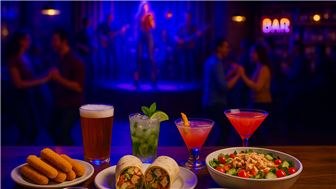 Orlando Bar and Grill for Sale with Live Music & 4COP License!