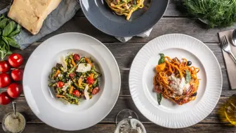 Restaurant with Open Kitchen - Central Houston