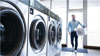 Suffolk Laundromat w/ Property for Sale
