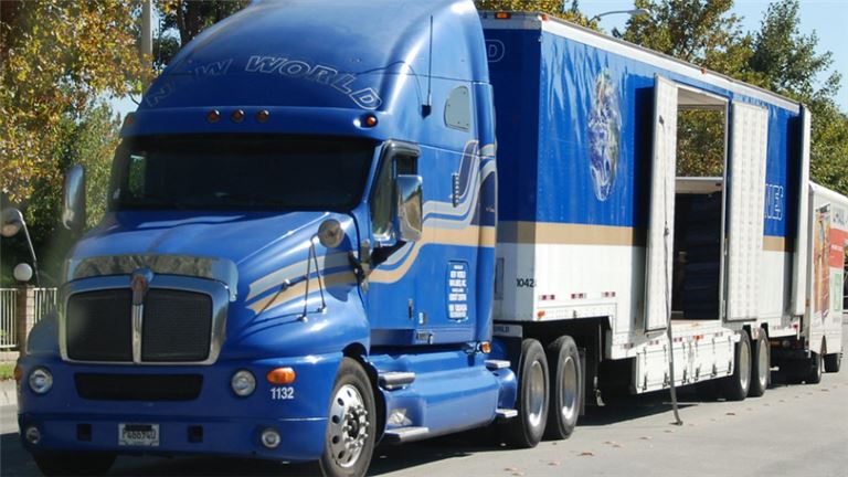 INVMAG moving business for sale