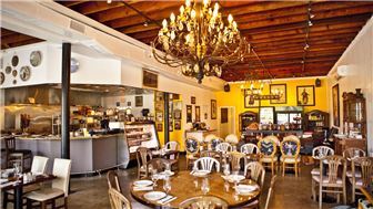 Top-Rated Mediterranean Restaurant