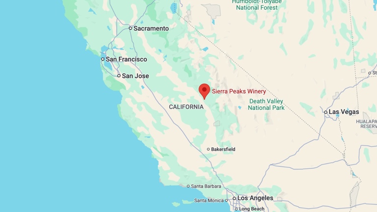 Central California