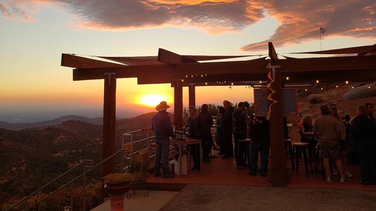 Wine Tasting Event