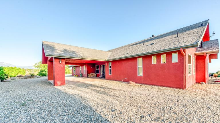 Residence included