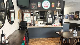Pizzeria for Sale in the Heart of Dr. Phillips