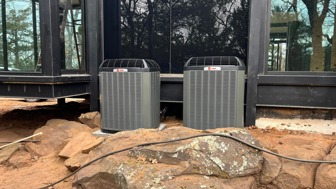 Fast Growing, 5-Star, HVAC Business in DFW