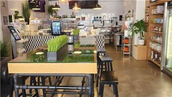 Juice Bar Cafe $219,000        YALE COLLEGE AREA