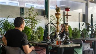 Bar & Grill with Hookah Lounge in Mizner