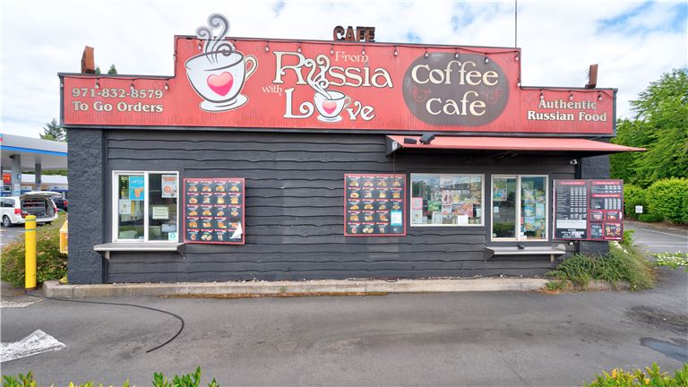 Newberg location