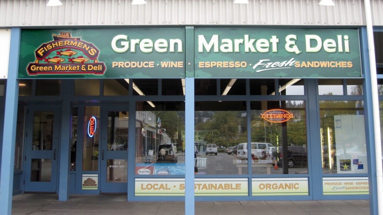 Store Front
