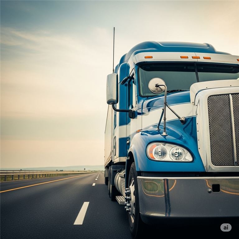 truck