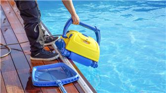 Pool Service Business – Long-Term Clients, Florida Route