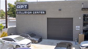 Collision Center for Sale