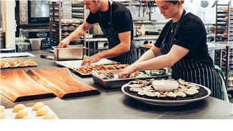 Commercial Kitchen Rental- very easy operation. Semi-Absentee