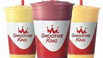 Smoothie King Franchise For Sale in Charlottesville, VA!