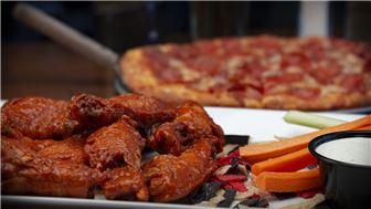 Pizza restaurant for Sale with Ice Cream Shop in Jacksonville!