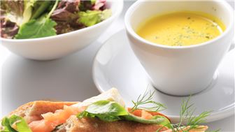 Upscale Fast Casual Franchise for Sale with $1MM+ in Sales