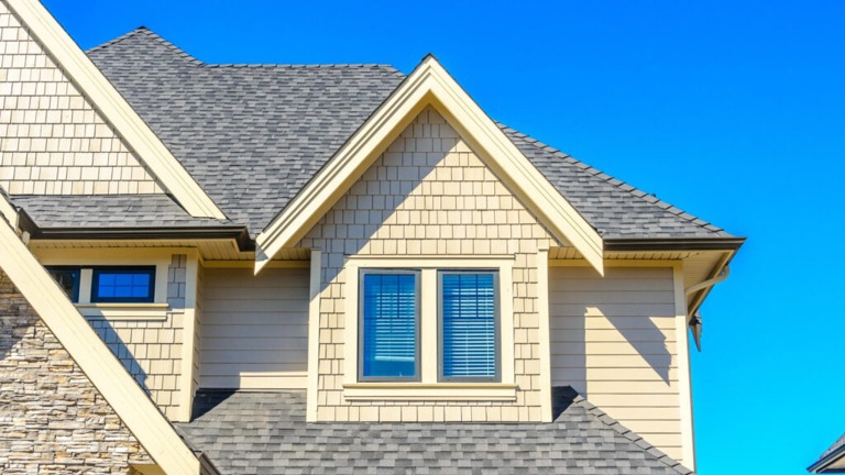 Residential Roof Installation