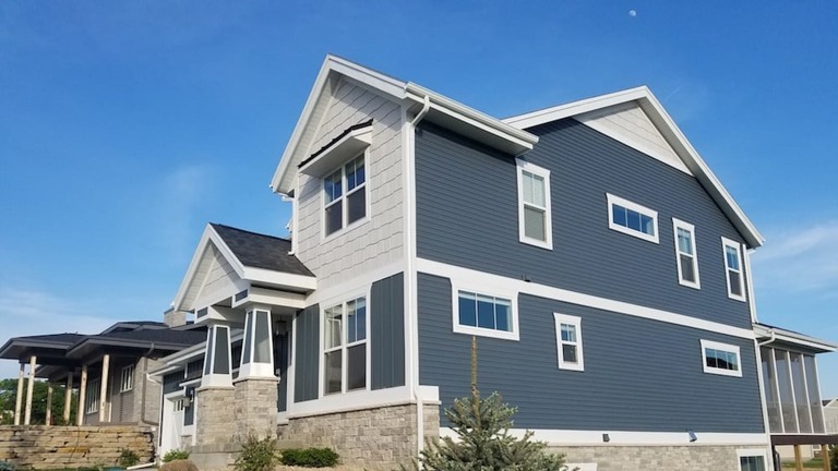 Siding