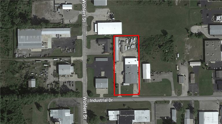 Industrial Lease