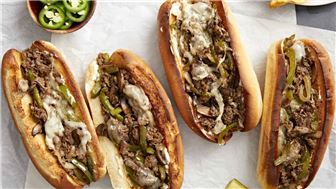 North Side Chicago Philly Steak restaurant- Fast Food for sale