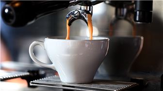 Local Coffee Shop With Great Location