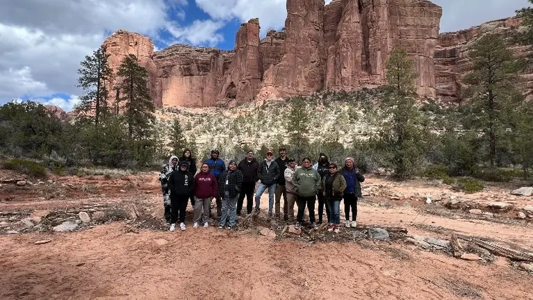 Arch Canyon - Bears Ears National Monument Arch Canyon - Bears Ears National Monument